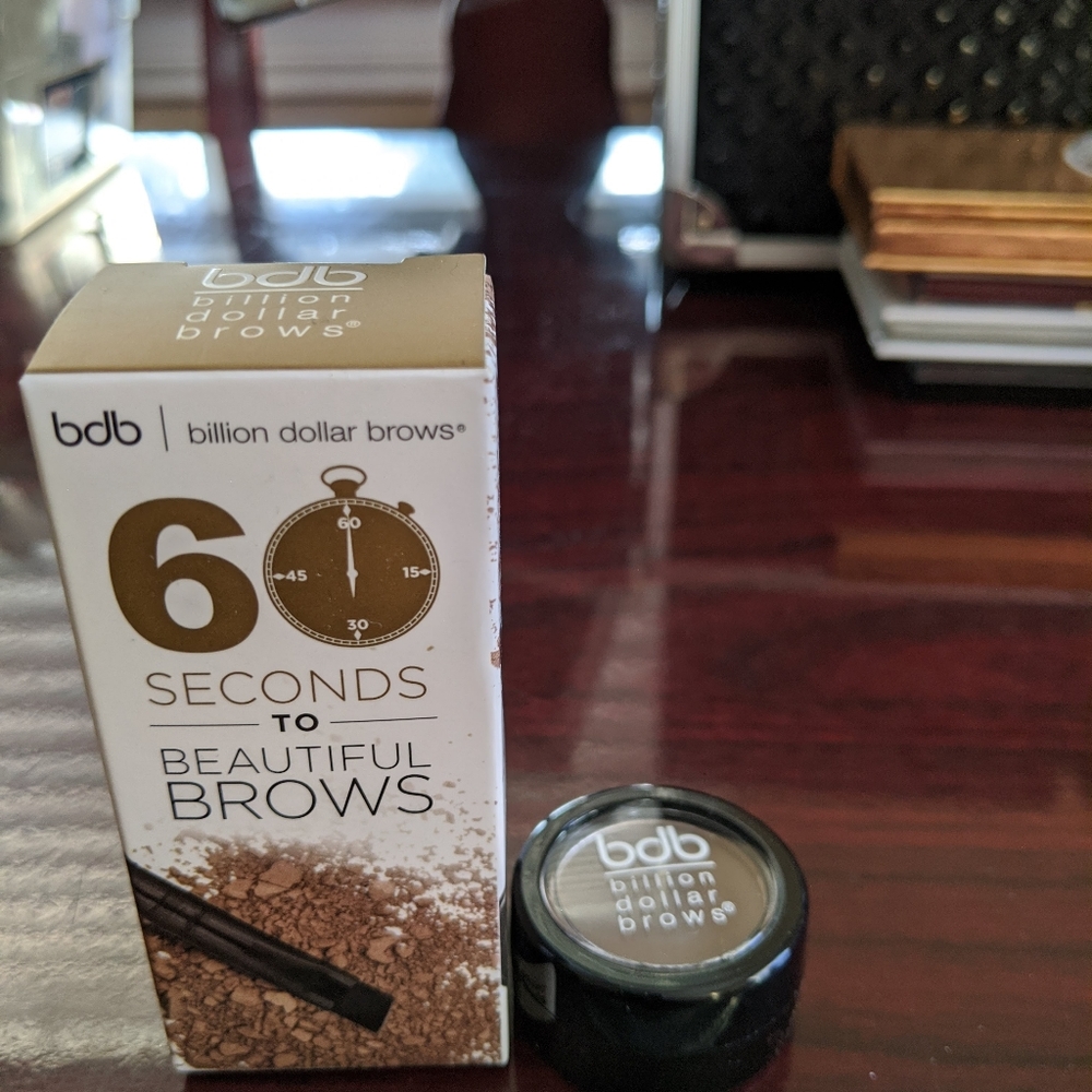 Billion Dollar Brows